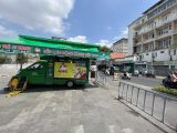 Cần bán ô tô bán hàng lưu động, đầy đủ trang thiết bị bán hàng, 450tr
