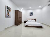 Căn hộ mặt tiền Trần Bình Trọng, Bình Thạnh, 43m2, full nội thất, 10tr