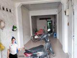 Mặt bằng Bùi Hữu Nghĩa, 3x10m, vỉa hè rộng, 10tr/th