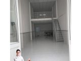 Nhà mặt tiền Trần Bình Trọng, P.5, 4x20m, 1 lửng, 22tr