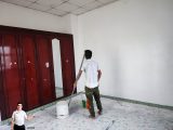 Phòng mặt tiền Bùi Đình Túy, 20m2, có ban công, full nội thất, 4.5tr