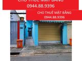 Mặt bằng góc 2 MT Nguyễn Hữu Cảnh, P.22, 4x10m, riêng biệt, 12tr