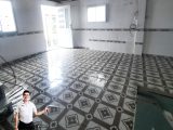 Nhà nguyên căn HXH Lê Trực, 4x7m, 2 gác suốt, 2WC, 8.2tr