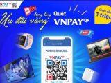 Tạo ví VNPay và lãnh thưởng