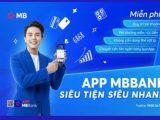 Tạo tài khoản MB Bank miễn phí và được thưởng tiền