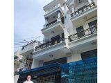 Cho thuê nhà Phạm Văn Chiêu, P.14, Gò Vấp, 4x10m, 5 pn, full nội thất cao cấp, 25tr