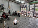Mặt bằng Ung Văn Khiêm riêng biệt, 7x7m, 12tr/tháng