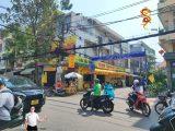 Cần sang nhà 2 mặt tiền Bùi Đình Túy, 4x30m, 2 lầu, 4 phòng, NT cơ bản