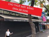 Cho thuê nhà mặt tiền Phạm Văn Đồng, P.11, 10mx2m, 10tr