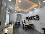 Cho thuê nhà Phan Văn Trị, P.12, 4x12m, 2 lầu, 4pn, 3wc, 20tr