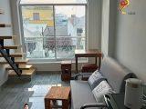 Cho thuê phòng Xô Viết Nghệ Tĩnh, P.26, 26m2, có gác, full nội thất, 4.5tr