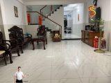 Cho thuê nhà hẻm xe tải Bùi Đình Túy, 4x15m, 2 lầu, 18tr