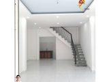 Cho thuê nhà Lê Trực, P.7, 4x10.5m, 1 lầu, 2pn, 2wc, 15tr