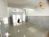 Cho thuê mặt bằng Nguyễn Cửu Vân, P.17, 4x10m, 1 trệt, 1 lửng, 11.5tr