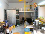 Sang mặt bằng Xô Viết Nghệ Tĩnh, P.25, 4.5x6m, có gác, 8tr/th