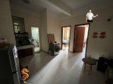 Cho thuê chung cư B1, Trường Sa, P.17, 60m2, 2pn, 2wc, có giường, tủ máy lạnh, 12tr