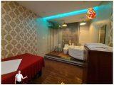 Cho thuê nhà mặt tiền đường Liên Phường, Phước Long B, 6x20m, 3 lầu, 11p, 7wc, 20tr