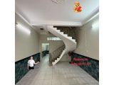 Cho thuê nhà 2 MT Trần Thánh Tông,P.15, Tân Bình, 4x15m, 1 trệt, 1 lầu, 13tr