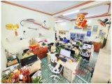 Cho thuê mặt bằng riêng biệt dưới chung cư, Nguyễn Xí, P.26, 8x12.5m, 13tr