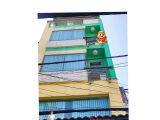 Cho thuê nhà Nguyễn Văn Đậu, P.11, 4x10m, trệt, 3 lầu, ST, đủ nội thất, 3pn, 5wc, 20tr