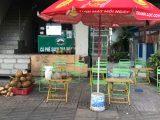 Sang quán góc 2 mặt tiền Phạm Văn Đồng P13, Bình Thạnh,5x6m,60tr,10tr