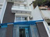 Cho thuê nhà Trần Bình Trọng, P5 Bình Thạnh, 4x15m,trệt 3 lầu, st, 35tr