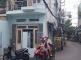 Cho thuê nhà 2 MT Điện Biên Phủ P25 Bình Thạnh 42m2, trệt 1 lầu suốt, 14tr
