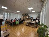 Cho thuê Văn phòng Nơ Trang Long, P12 Bình Thạnh, 90m2, full nt, 18.9tr