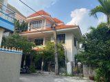 Cho thuê biệt thự, D2 P25 Bình Thạnh, 11x12m, DTSD gần 400m2, 33tr