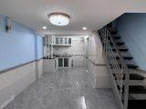 Cho thuê Nhà Phan Văn Trị P11, BT, 3.5x7m,1 trệt 1 lầu, 2PN2WC 12tr