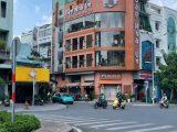 Cho thuê Góc 2MT Phan Xích Long P7, Phú Nhuận, 5x18m, trệt 4 lầu, suốt, 95tr
