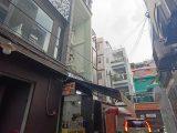 Cần Bán Nhà hẻm xe hơi D5, P25, BT, 4x18m, trệt 2 lầu, ST, 15.5 tỷ