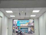Cho thuê Nhà mặt tiền Quang Trung P10, GV, 4.3x12m, lửng suốt 2wc, 27tr