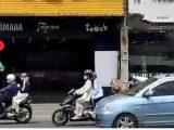 Cho thuê mặt bằng Quang Trung P10, Gò Vấp, 6x25m, trệt lầu, LĐR, 70tr