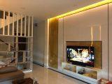 Cho thuê nhà đường 22, Linh Đông, 4x19m, 1 trệt, 3 lầu, 3pn, 4wc, 18tr