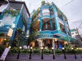 Cho thuê nhà Hoàng Hoa Thám, P.7, 18x11m, 1 trệt, 1 lầu, 40tr,TL