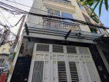 Bán nhà Phan Xích Long, P. 4,Phú Nhuận, 4x7.7m, 4 tầng, 6.5 tỷ, TL