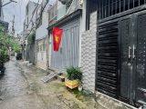 Bán nhà Đường số 9, P.16, Gò Vấp, 5.3 x 16m, giá 6.35 tỷ, TL